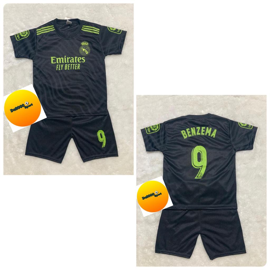 setelan baju bola anak/baju bola anak termurah/baju bola anak laki laki/jersey bola anak terbaru 2022-2023