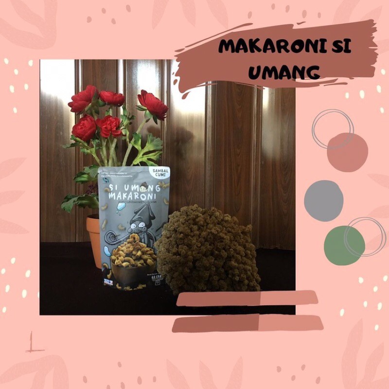 

MAKARONI SI UMANG 60 GRAM