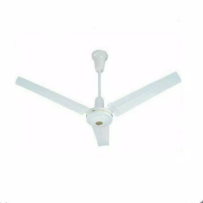 Niko NKC-562 Ceiling Fan Kipas Angin Listrik 3 Baling Besi 56 Inch