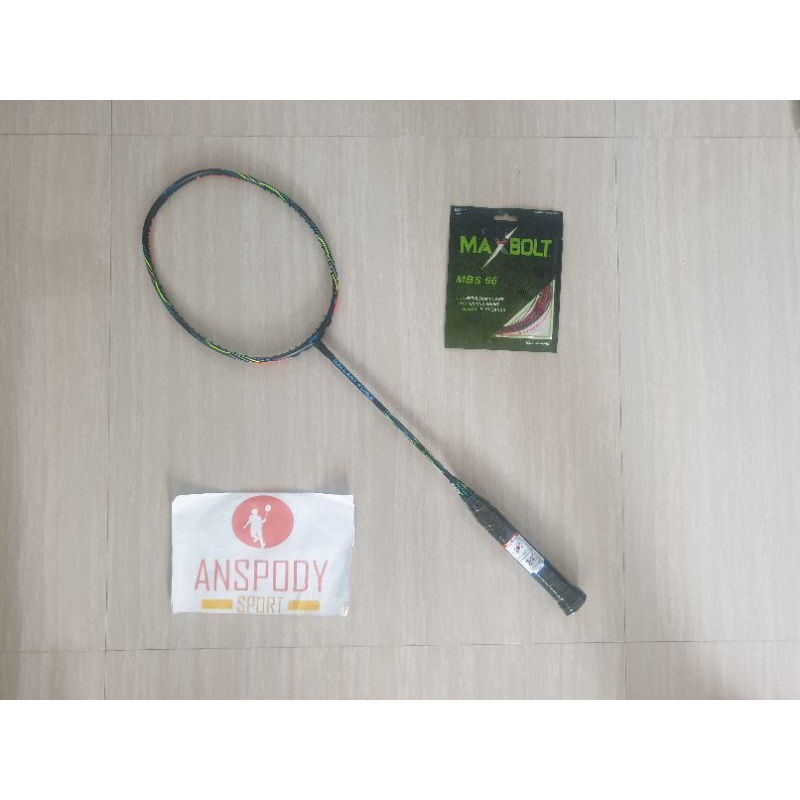 RAKET BADMINTON MAXBOLT GALLANT FORCE