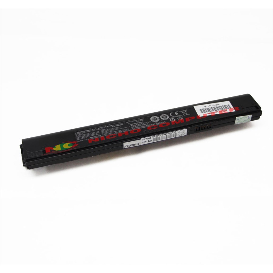 ORIGINAL Battery AXIOO Pico 1100 PJM / ZYREX SERIES M1100