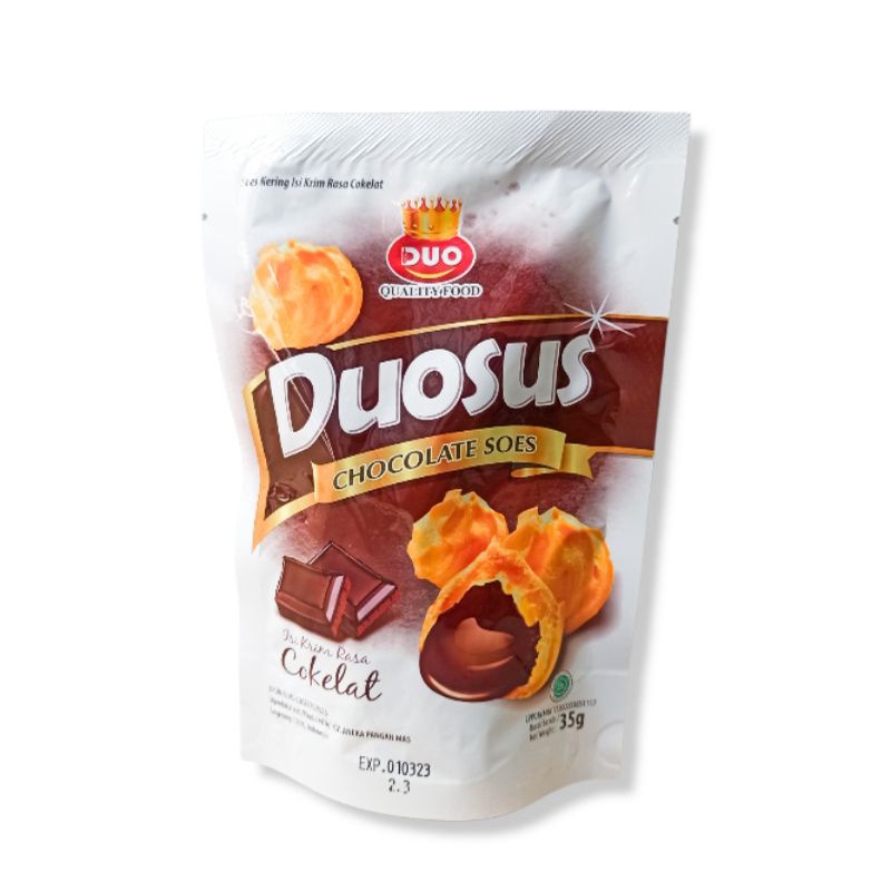 

Dousus Chocolate Soes