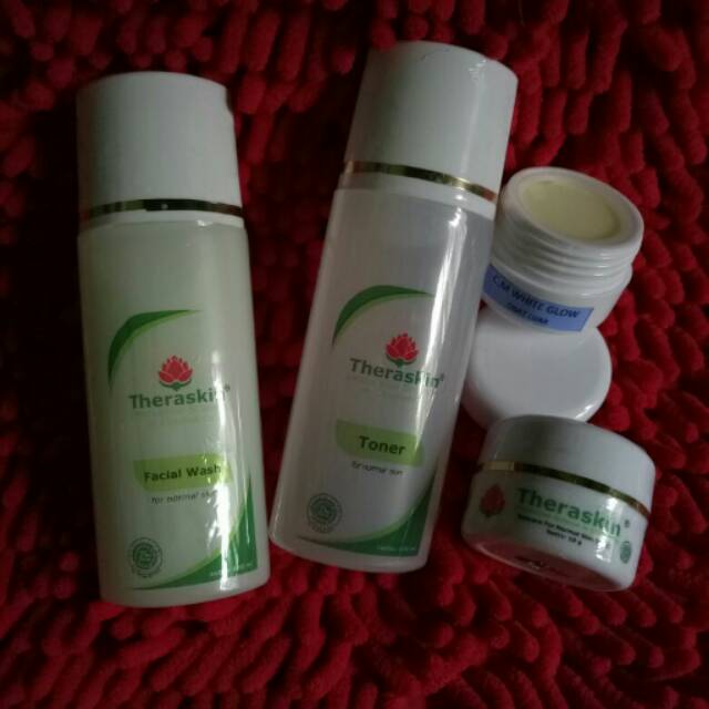 

THERASKIN WHITE GLOW ISI 4