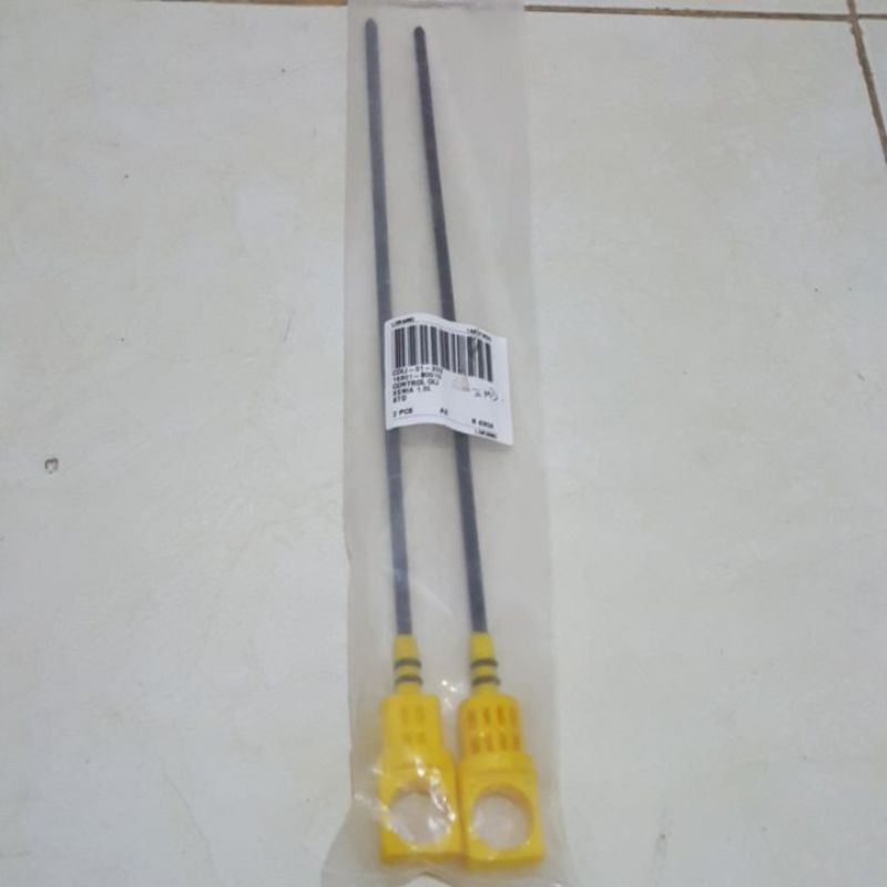 Dipstick Tongkat pengukur Colokan oli mesin Daihatsu Xenia Li 1.0 LORAMO 15301-B0010 1pcs