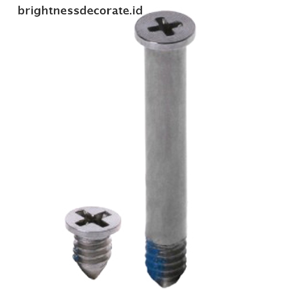 10pcs Sekrup Case Bawah Untuk Pro Series 13 15 17 Inch