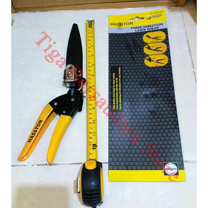 NEW Gunting Rumput 3 Mode Posisi PROHEX / gunting rumput 3 posisi prohex