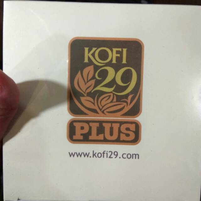 

KOPI 29PLUS