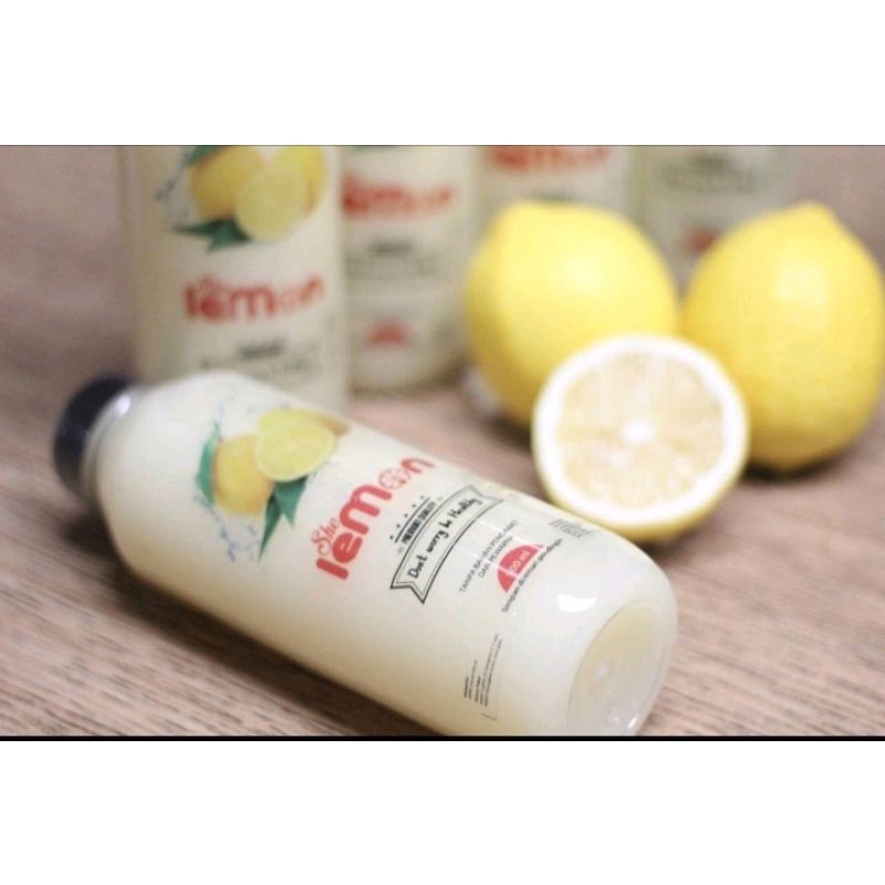 

She LEMON ,Lemon Murni 500gr