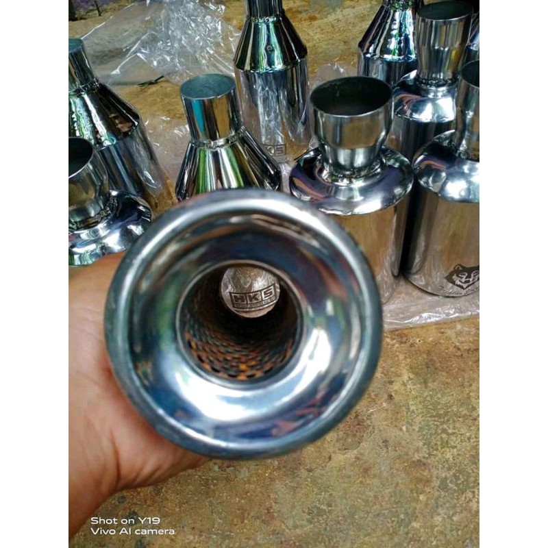 knalpot srigala canter ragasa umplung dyna hino dutro L300 isuzu&mobil bensin