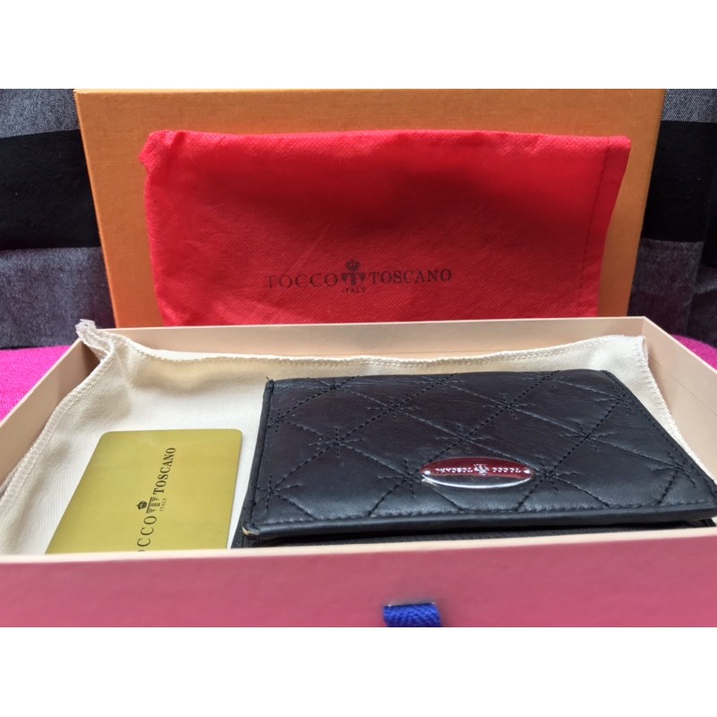 DOMPET WANITA TOCCO TOSCANO PRELOVED