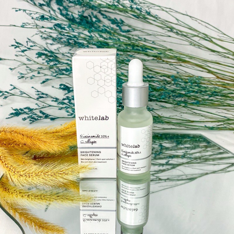 Whitelab Brightening Face Serum
