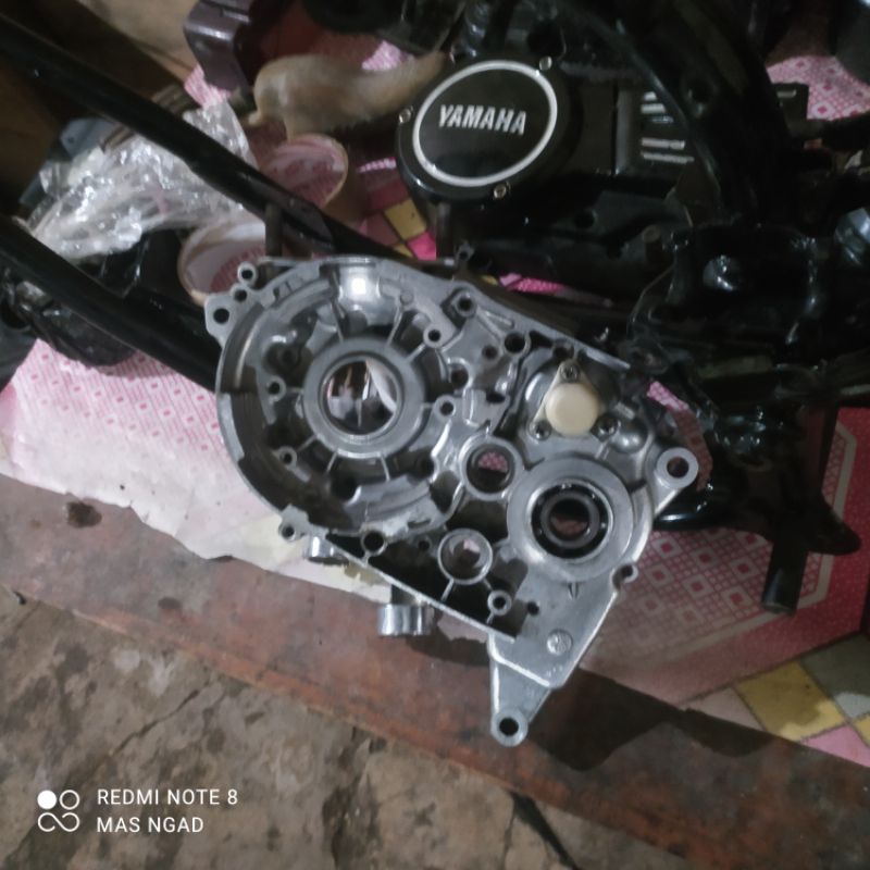 Rangka frame rx king stnk 2008