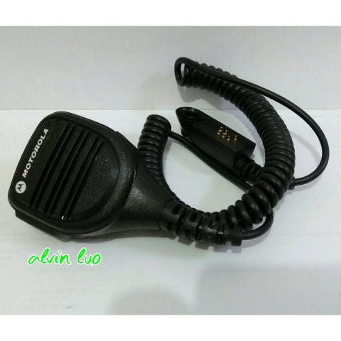 Extra mic Radio HT MOTOROLA GP328 GP338