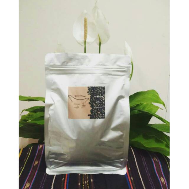 

Kopi Robusta Asli Toraja 500 gr