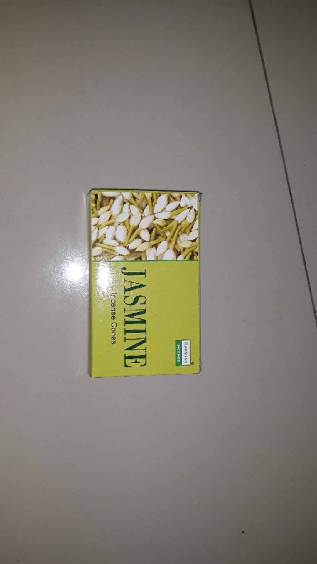 Dupa Kerucut Aromaterapi Darshan Jasmine Melati Incense Cones