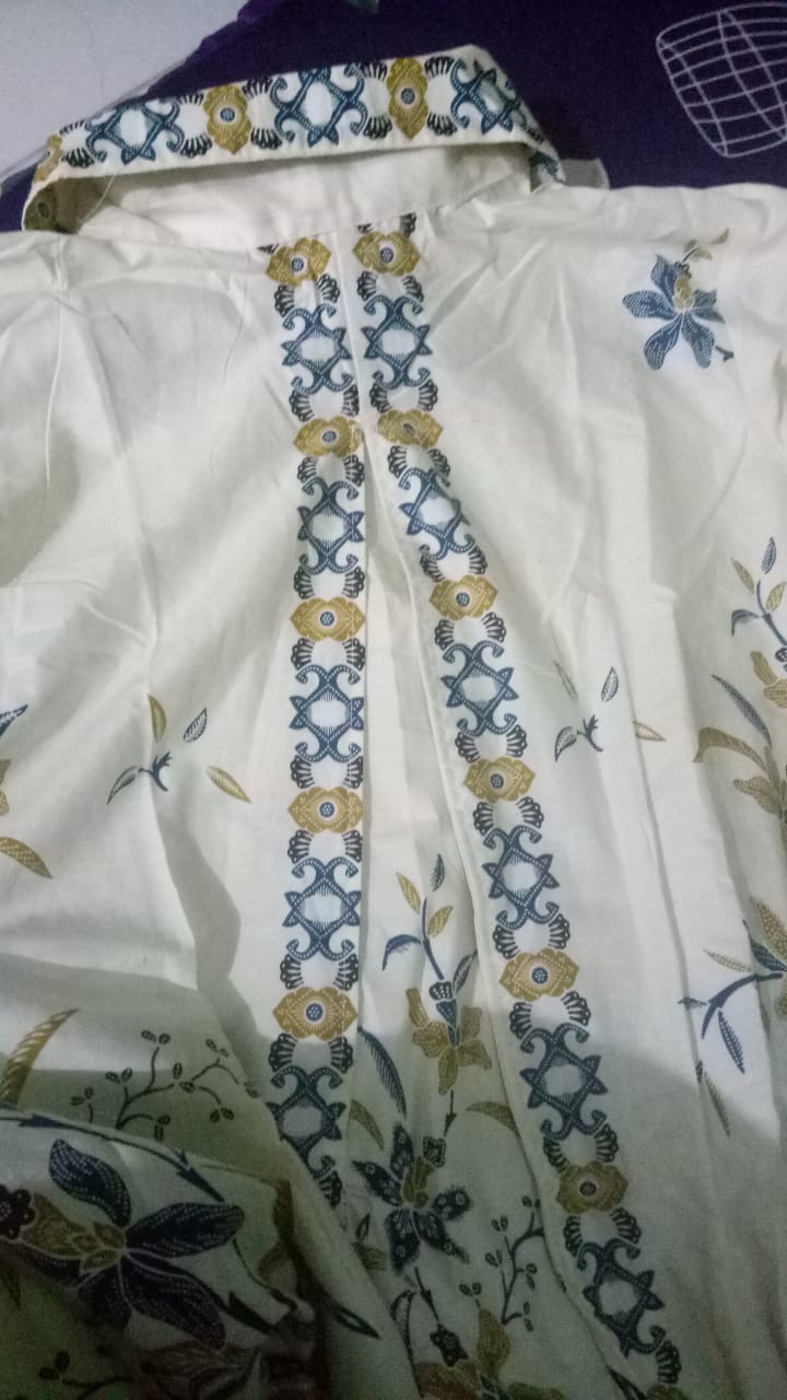 Tunik Batik / Tunik Batik Mariana M L Xl Xxl Xxxl
