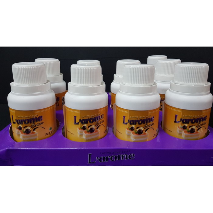 

LAROME BUTTER 100G