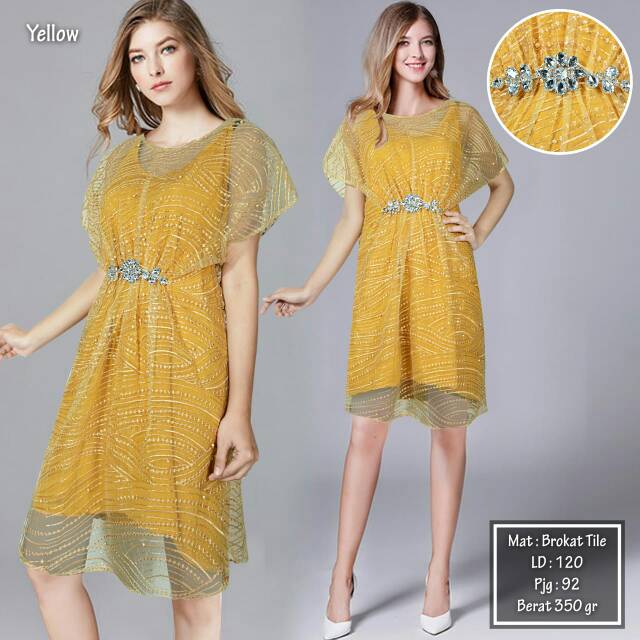 Wulan dress