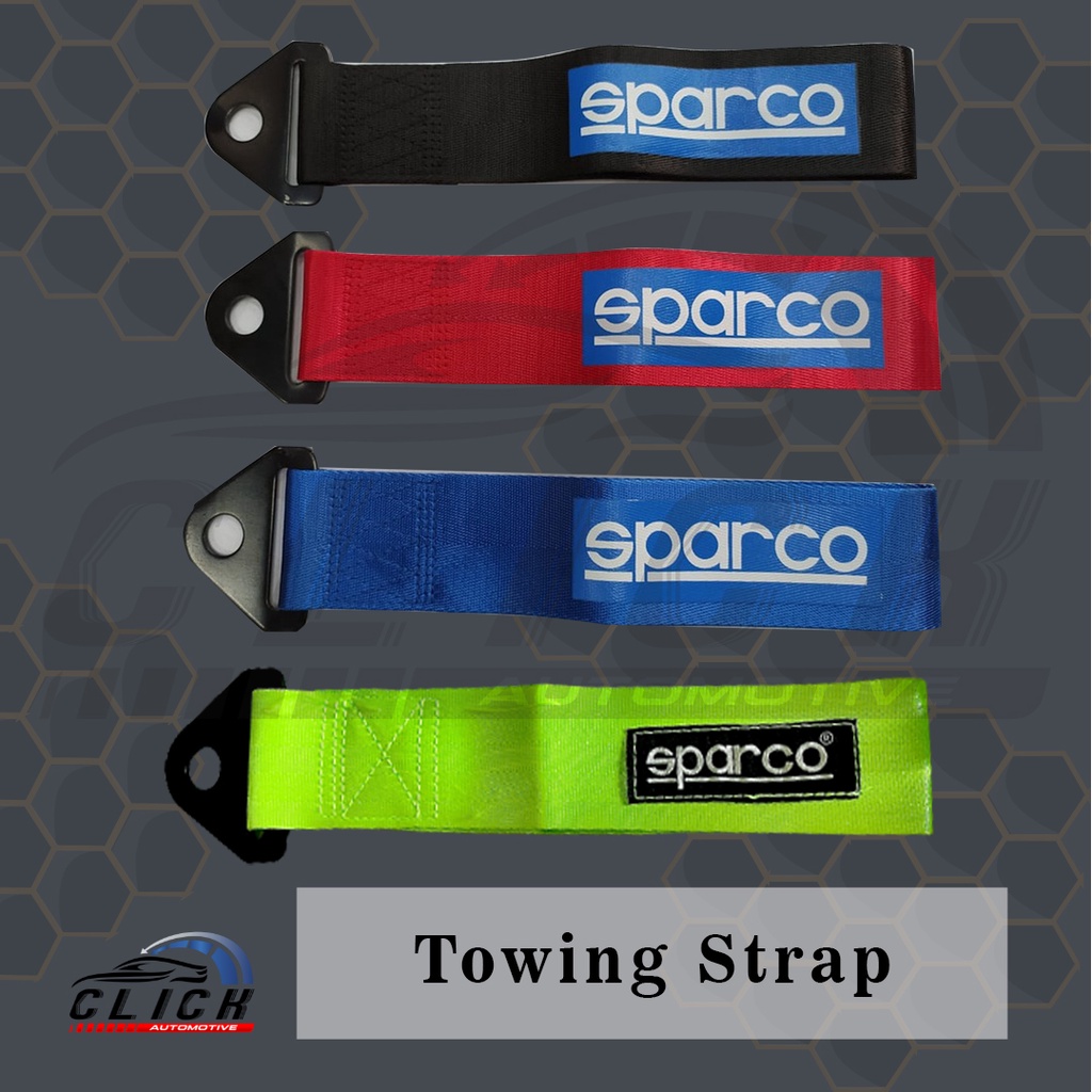 Towing Strap / Towing Kain / Towing Strap Kain Universal