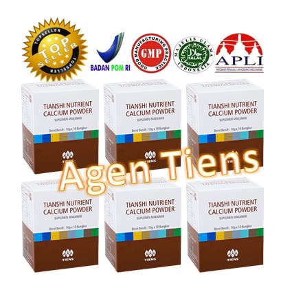 

Susu Peninggi Badan NHCP Kalsium