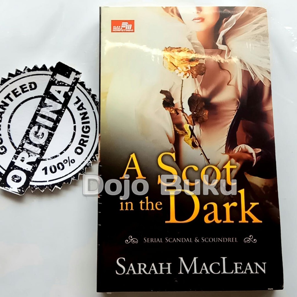 HR : A Scot in The Dark by Sarah Maclean