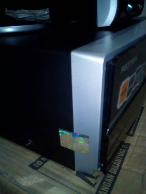 Mesin amplifier bigband POLYTRON BB 3501