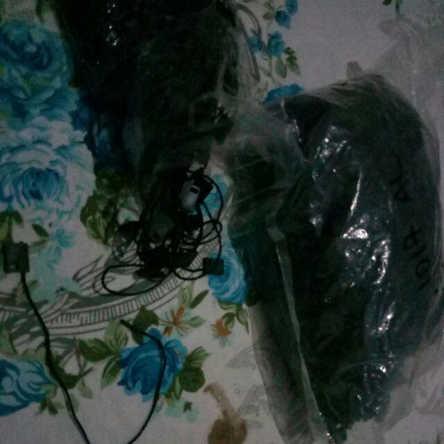 [500 Pcs] Tali Hangtag Benang Putih Ekslussif