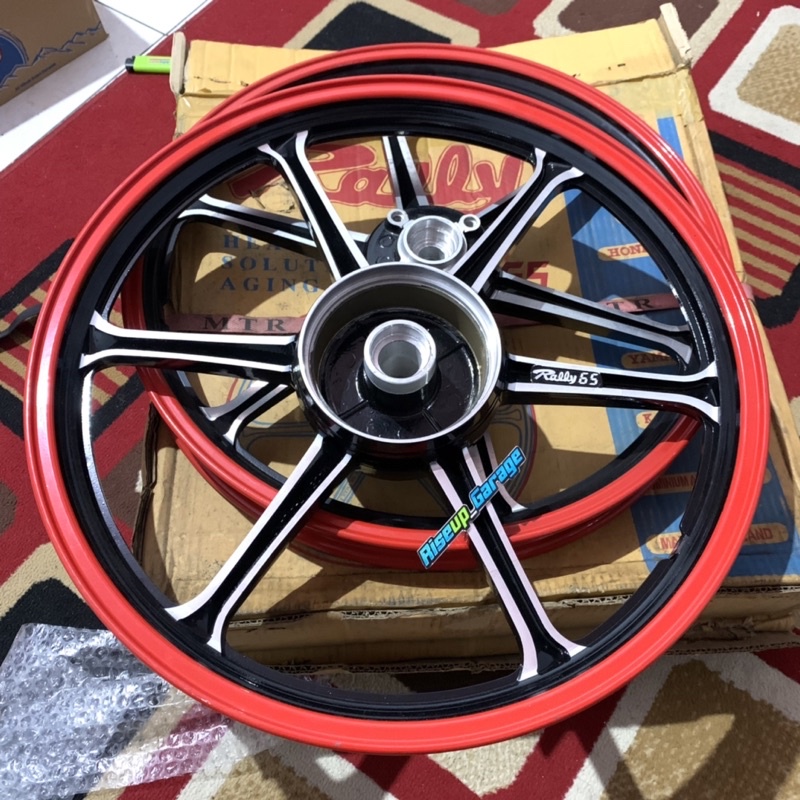 Velg Daiichi Daichi rally 65 bisa pnp F1zr