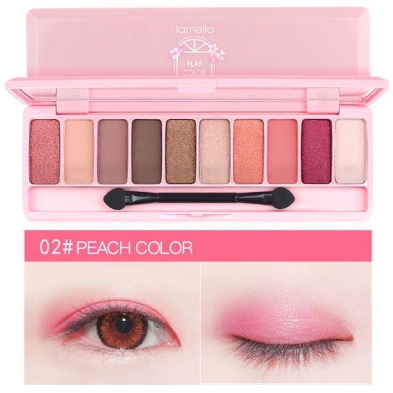 EYESHADOW LAMEILA