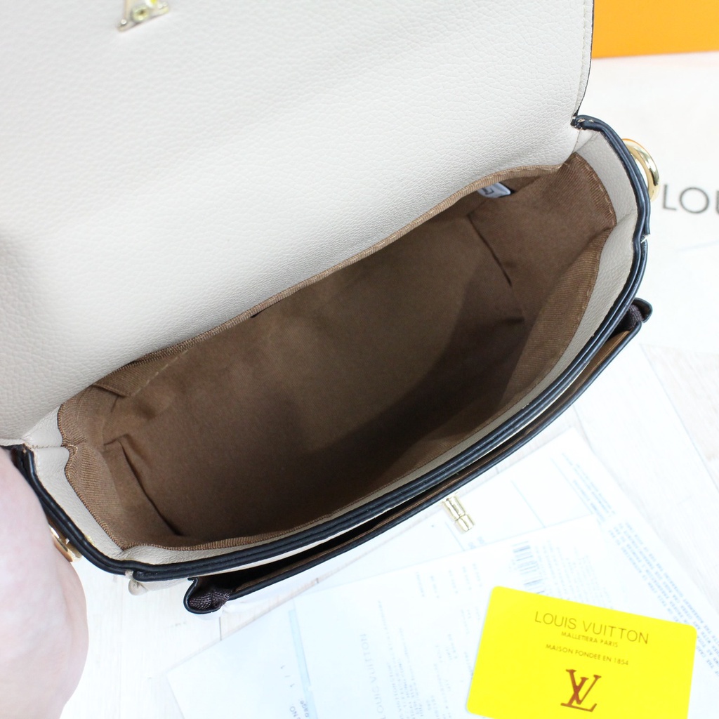 L Vuitton Lockme Tender 7705(FreeDustBag+BubbleWrap+Noseri)