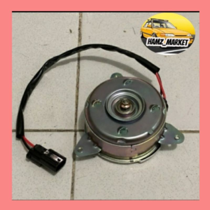 Motor Dinamo Fan Radiator/AC Hrv