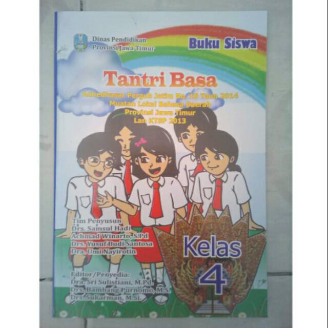 Kunci Jawaban Tantri Basa Kelas 4 Guru Galeri