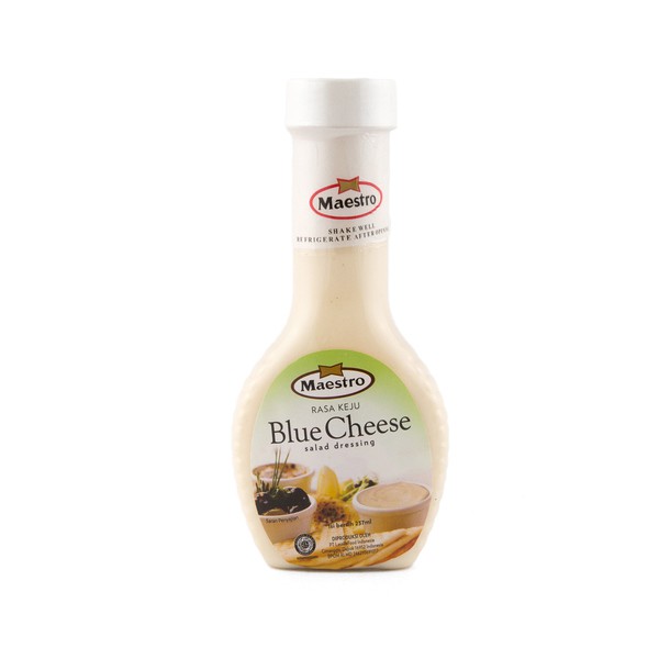 

MAESTRO Blue Cheese Salad Dressing 237ml