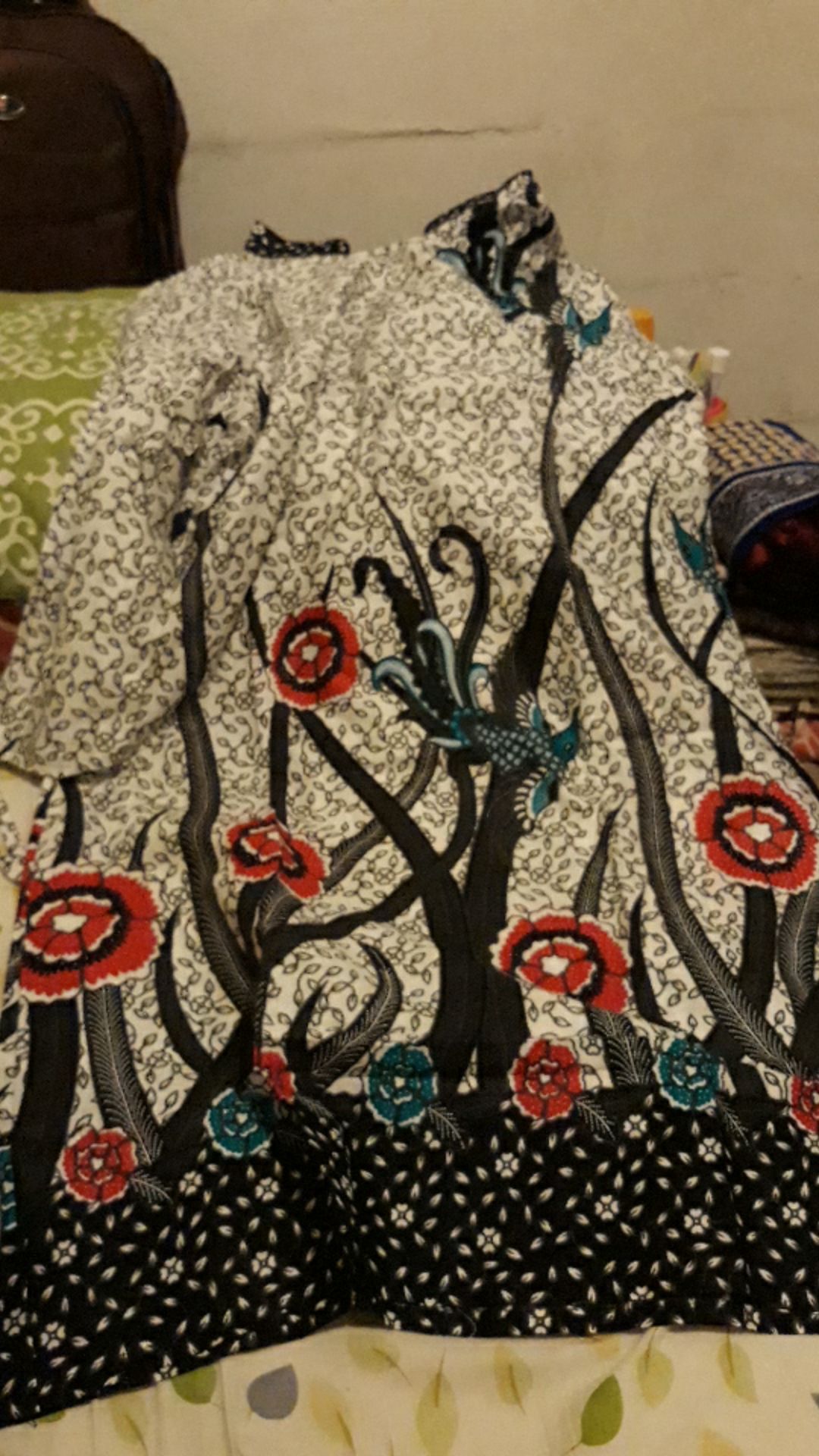 Tey-17 Batik Wanita Asj Sa Hrb026 Kenongo Kemeja Tosca Pendek Seharga Rp55.000. Dapatkan Sekaran Den