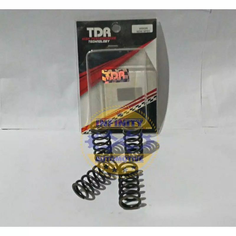 Per Kopling TDR Mx, Ninja, Rxking, Satria, Supra, Karisma, Jupz, Klx Dll-Vixion