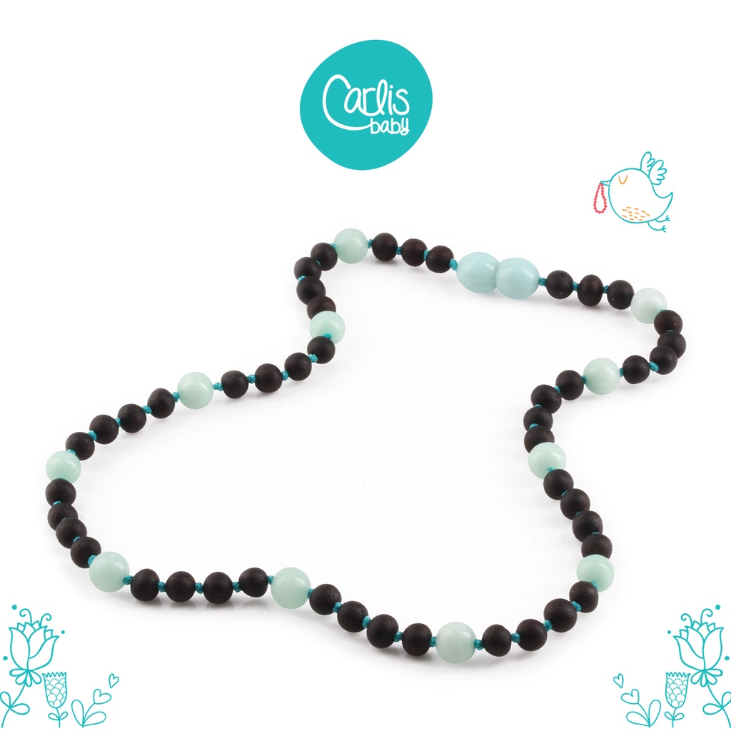 CJN33 / CJN34 KALUNG BALTIC AMBER JUNIOR GEM COLLECTIONS BY CARLIS BABY