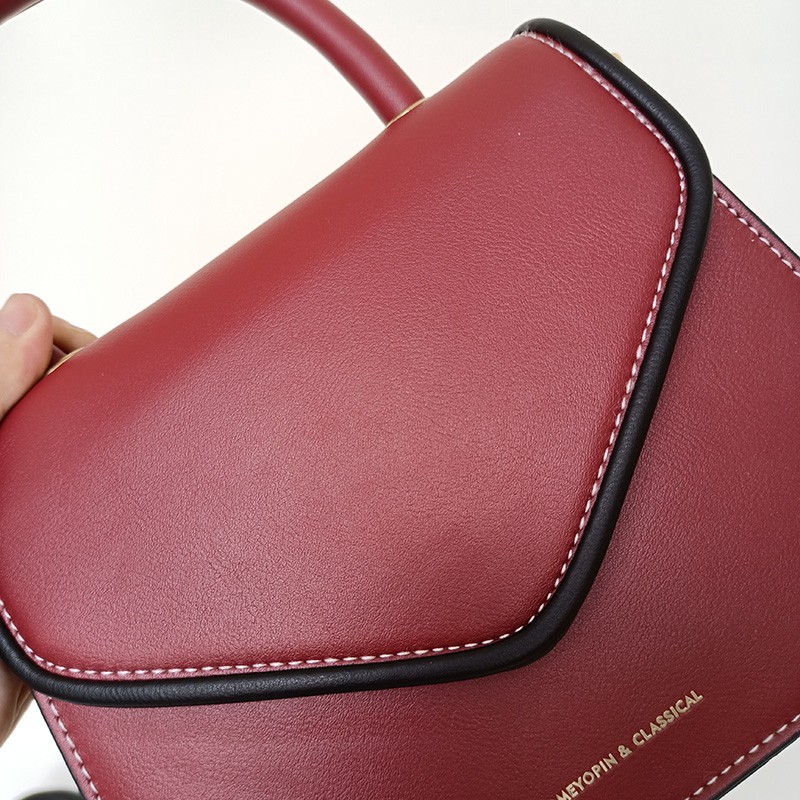 Fashion tas wanita selempang sling bag cewek handbag kulit pu import murah kualitas bagus terbaru