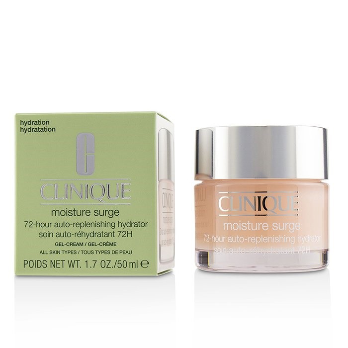 Clinique moisture surge 72 hour auto replenishing hydrator Gel Clinique