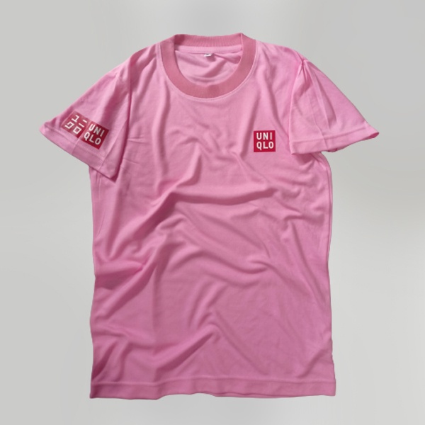 Kaos UNIQLO sanghai t-shirt UNIQLO Lengan Pendek Unisex M-L-XL-2