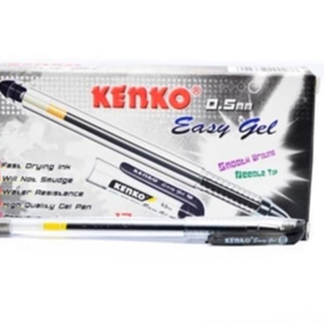

Murah Banget WF97P Pen Kenko Easy Gel [Per Lusin] Z91 Best Product