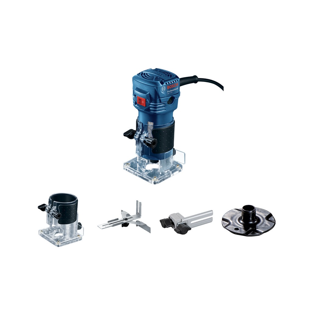 BOSCH GKF 550 Router 1/4&quot; / Router Genggam