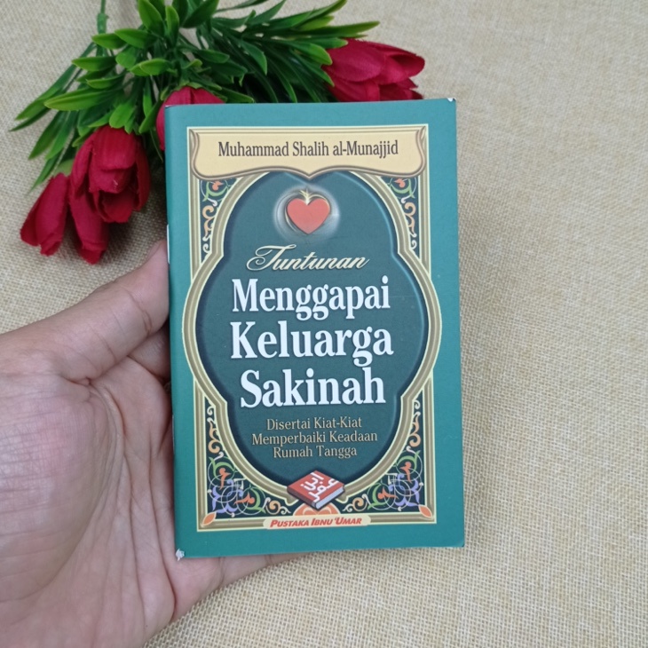 Jual Buku Saku Tuntunan Menggapai Keluarga Sakinah | Shopee Indonesia