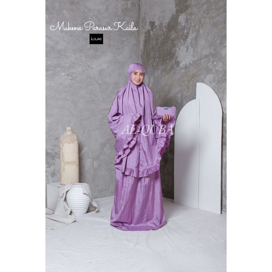 MUKENA PARASIT APERSIN PREMIUM BY AL QUBA