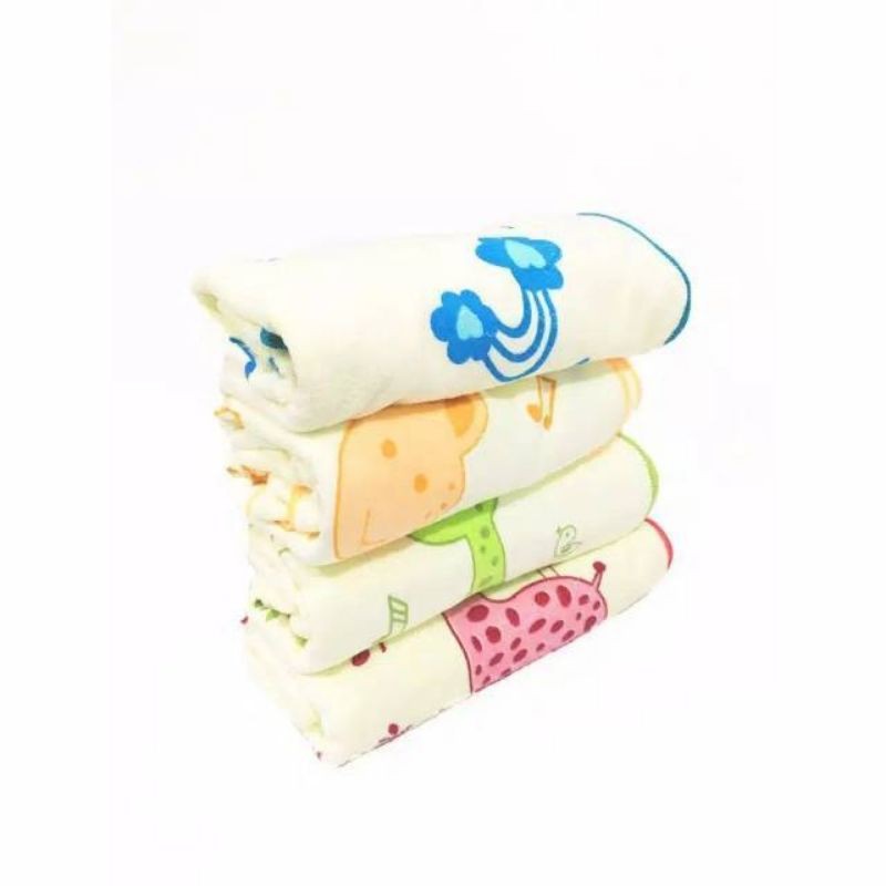 SALE!!!HANDUK MANDI BAYI / HANDUK BAYI SWEET BABY TANGGUNG ZISE 50X100cm/ HANDUK BAYI MURAH