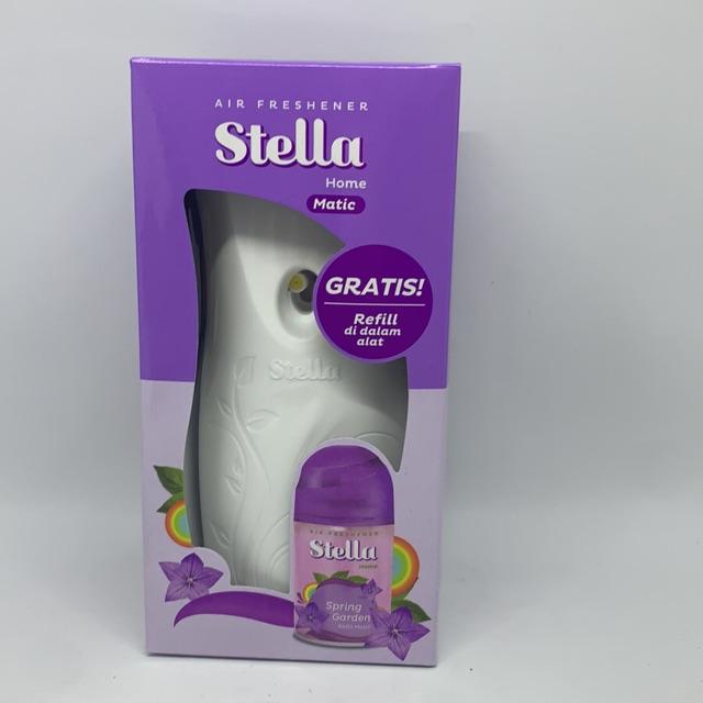 Stella Home Matic Alat Set BARCODE 8992745325406