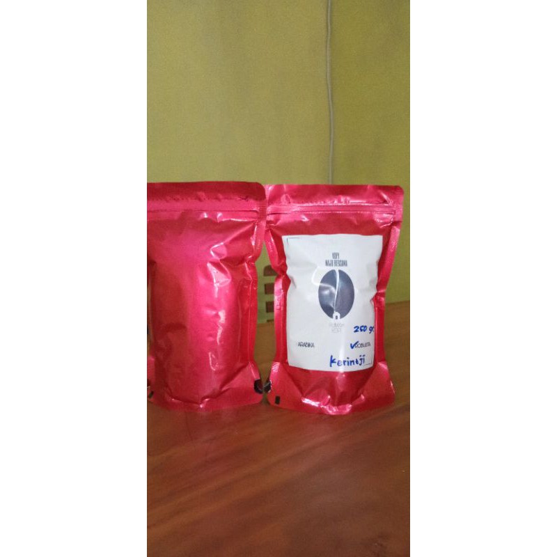 

Kopi Kerinci Maju Bersama 250 g Robusta
