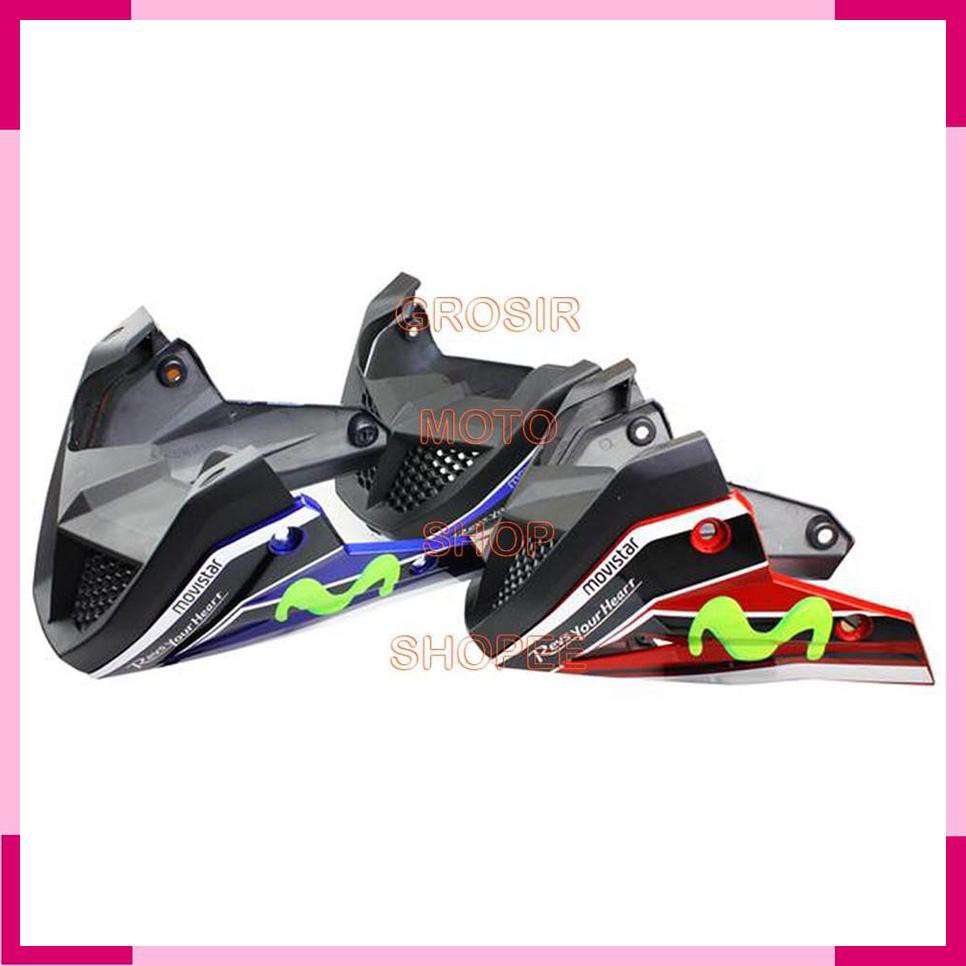 Cover Mesin New Vixion Cover Engine New Vixion Tutup Mesin New Vixion NVL NVA Old Vixion