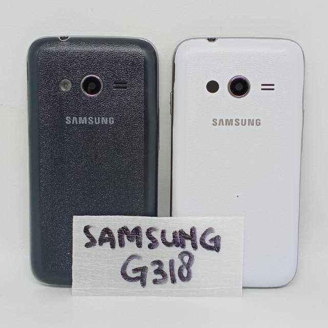 CASING FULLSET SAMSUNG GALAXY V PLUS (G318)