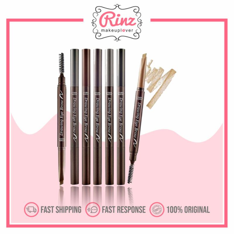 ETUDE HOUSE Drawing Eyebrow