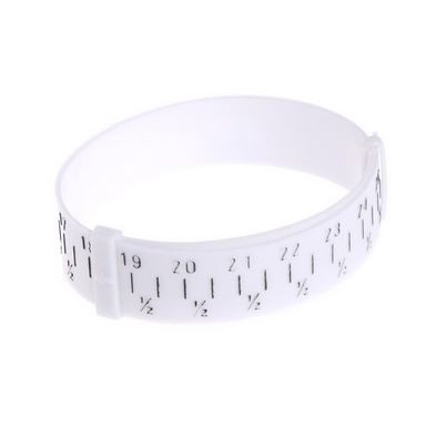 Bracelet Sizer Scale